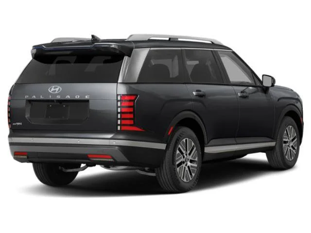 New 2027 Black Hyundai SEL image 4