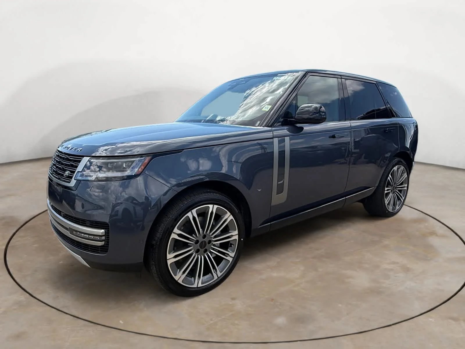 2026 Land Rover Range Rover
