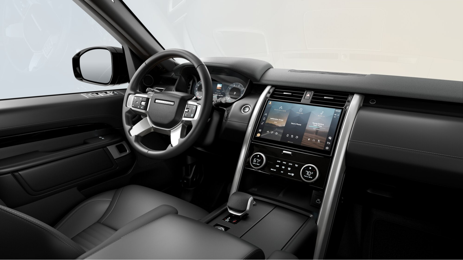 New 2026 Santorini Black LAND ROVER S 300PS image 4