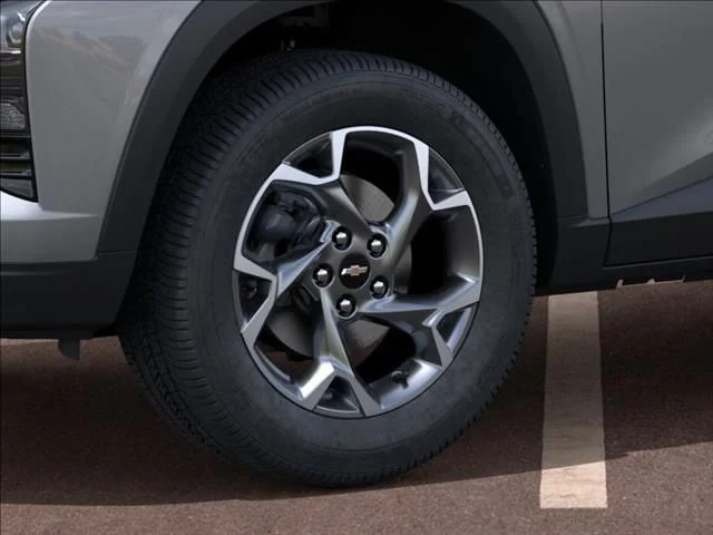 New 2026 Gray Chevrolet LT image 9