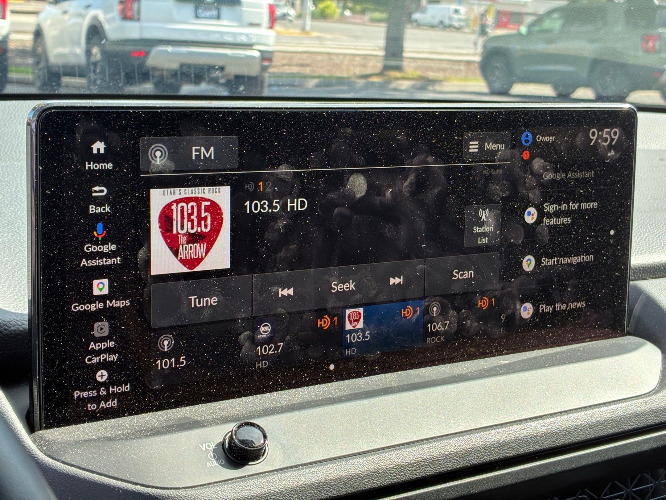 Certified Used 2025 Urban Gray Pearl Honda HYBRID TOURING image 55
