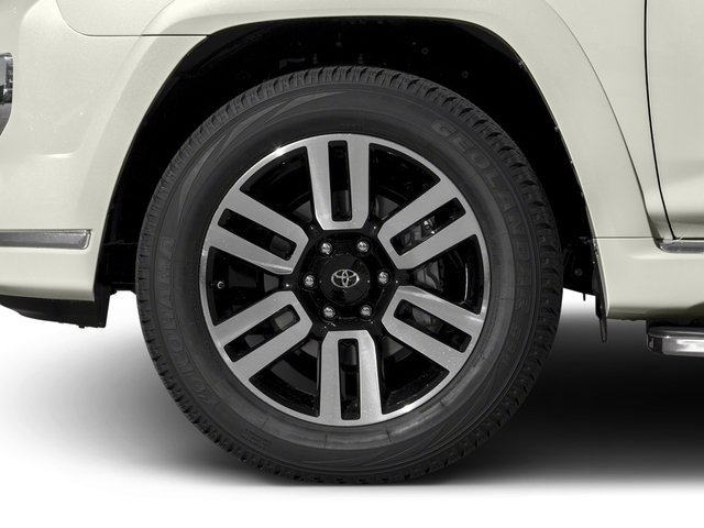 Used 2017 White Toyota Limited image 11