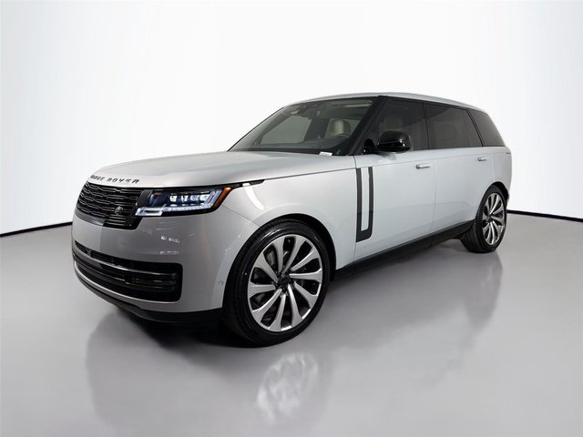 2026 LAND ROVER Range Rover SE LWB 7-Seats / V8