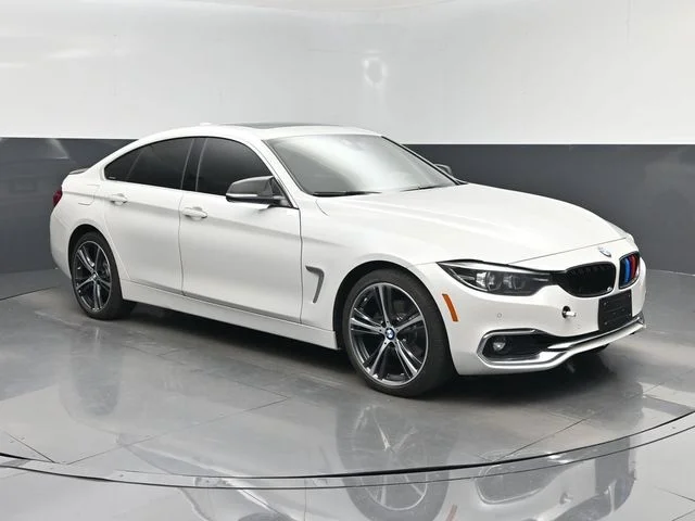 2020 BMW 4 Series 430i Gran Coupe