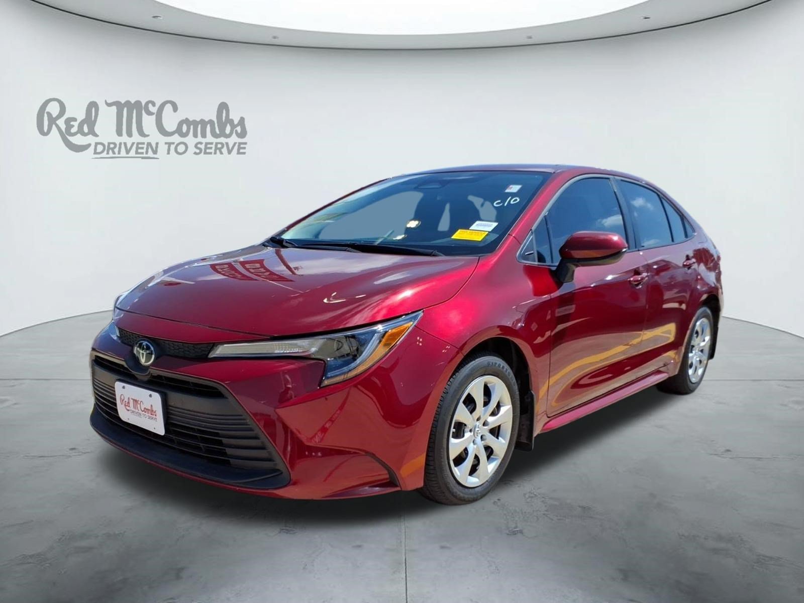 2026 Toyota Corolla