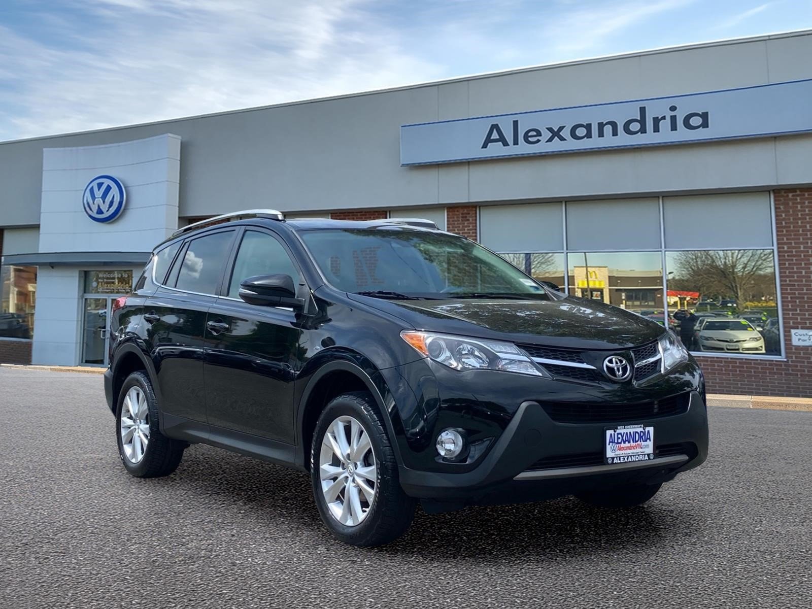 2014 Toyota RAV4 Limited AWD's photo