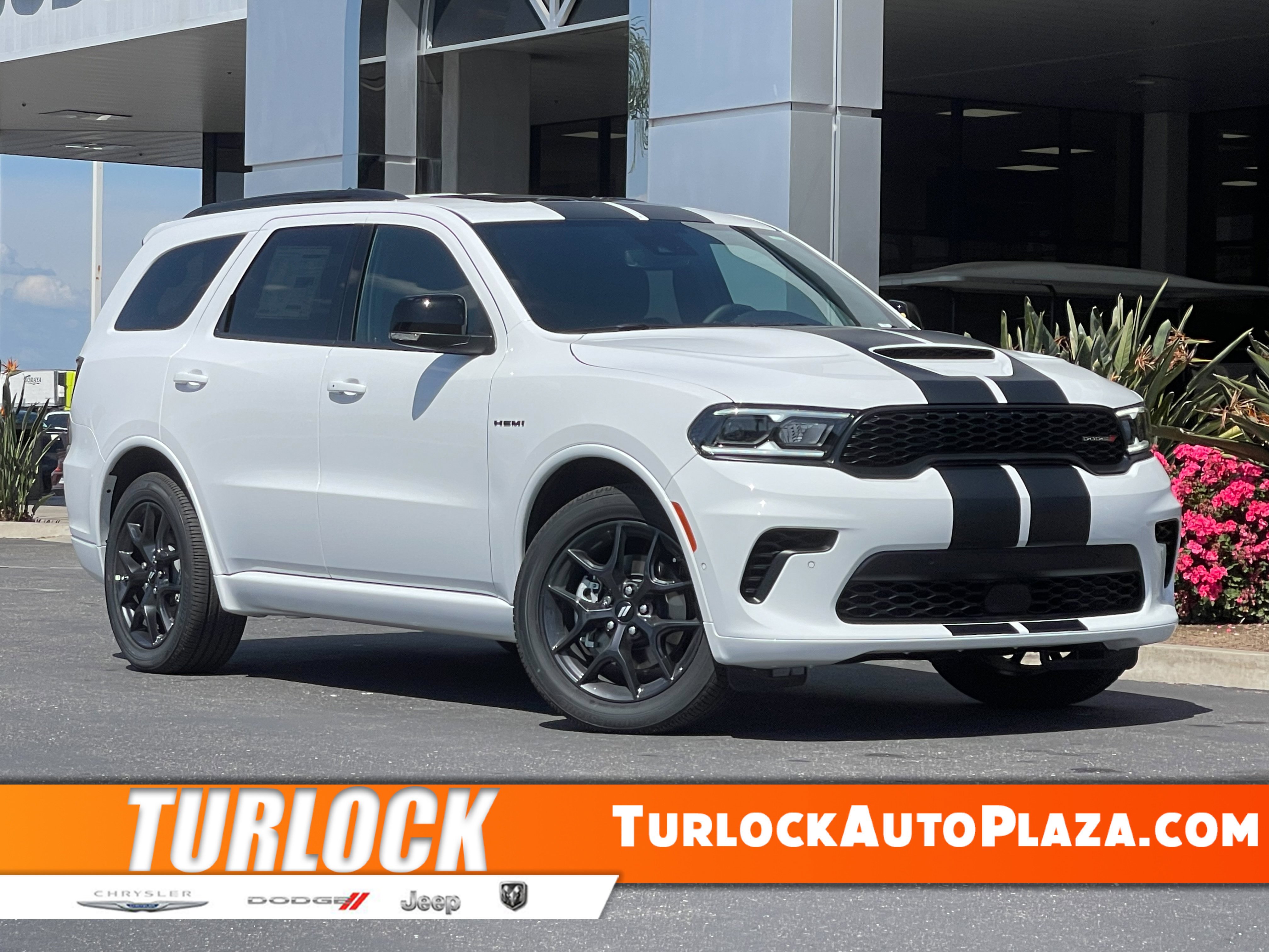 2026 Dodge Durango GT HEMI Plus V8 AWD's photo