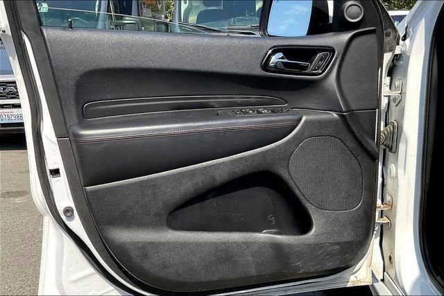 Used 2022 White Knuckle Clearcoat Dodge R/T image 37
