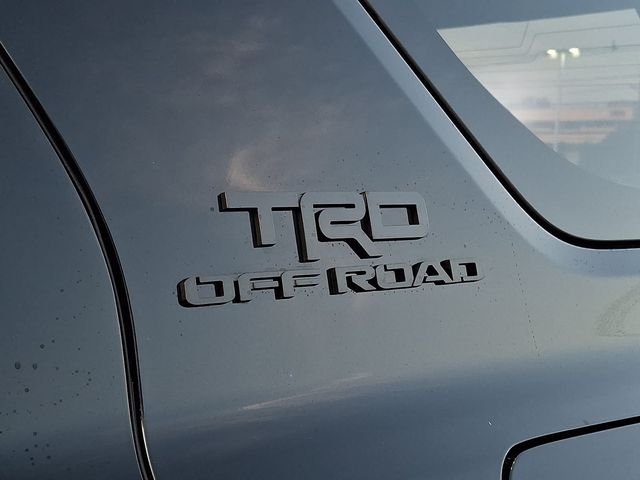 New 2026 Black Toyota TRD Off Road Premium image 16