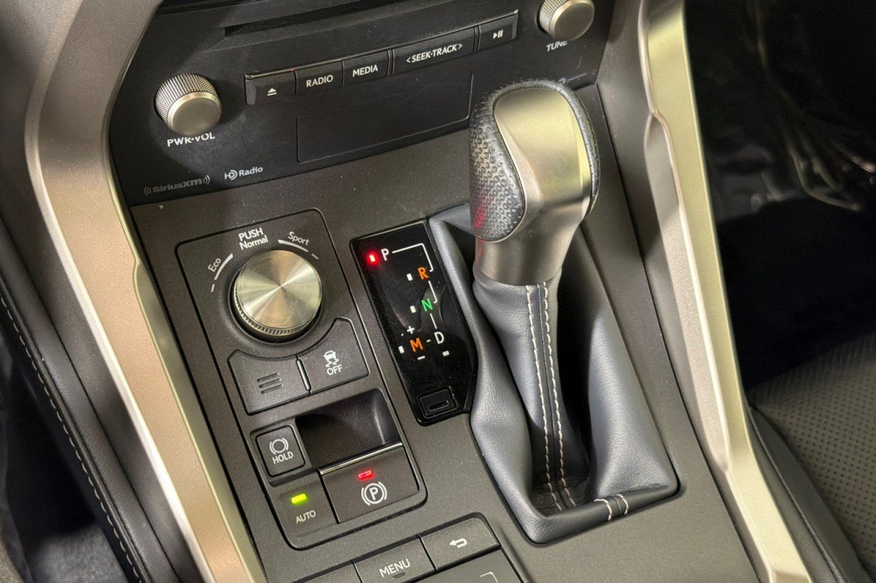 Used 2020 GOLD Lexus NX 300 F SPORT image 19