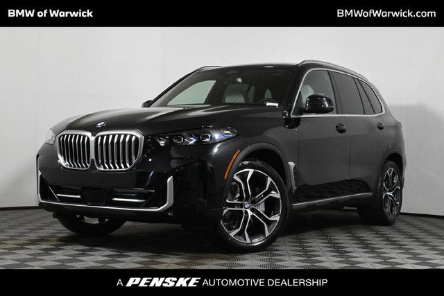 2026|BMW|X5|xDrive40i|4D Sport Utility