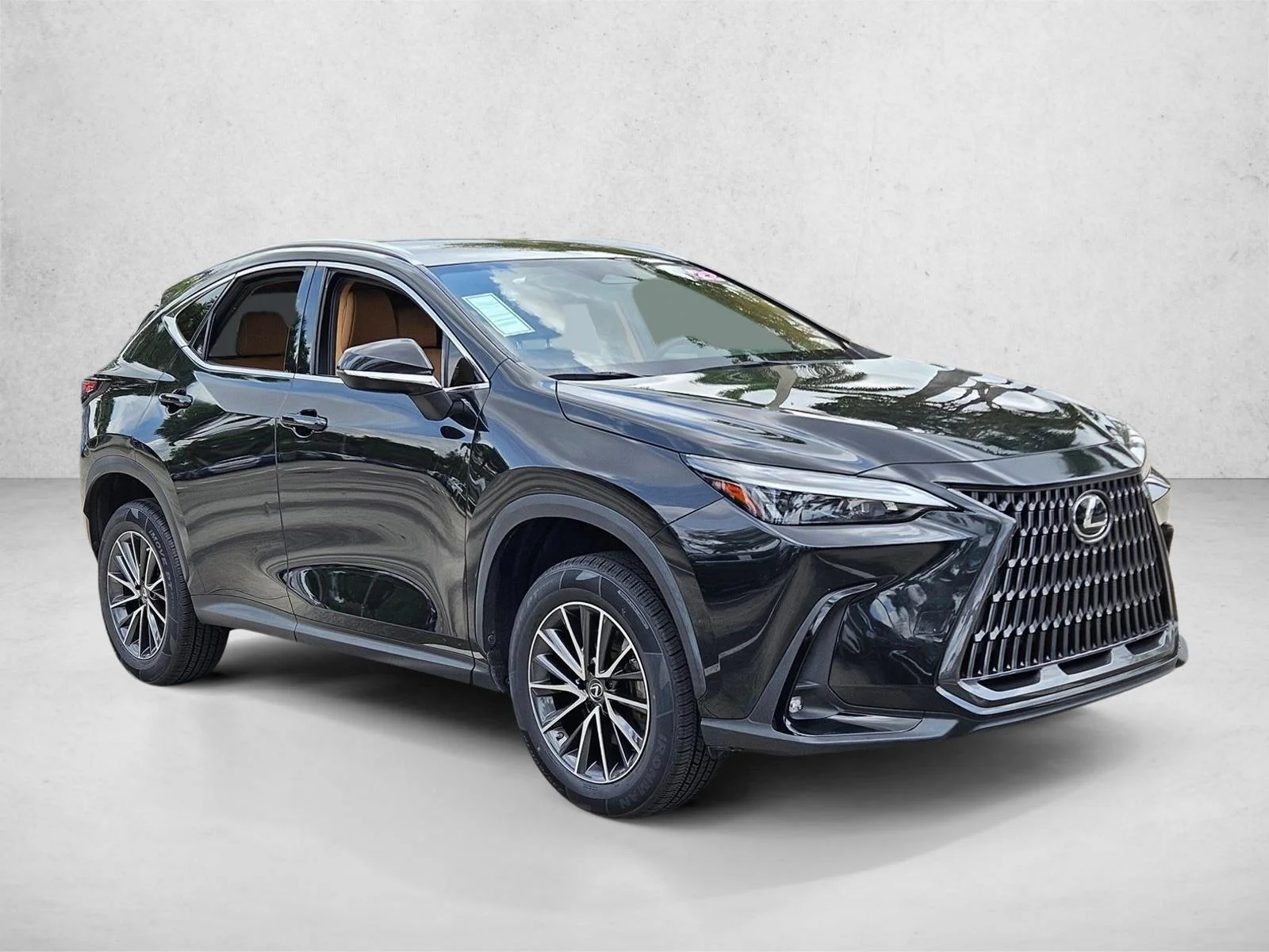 Used 2022 Caviar Lexus NX 250 image 3