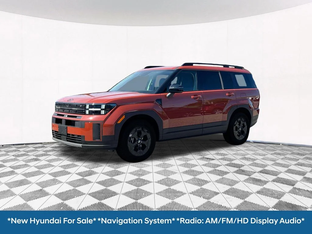 2025 Hyundai Santa Fe XRT - Photo 2