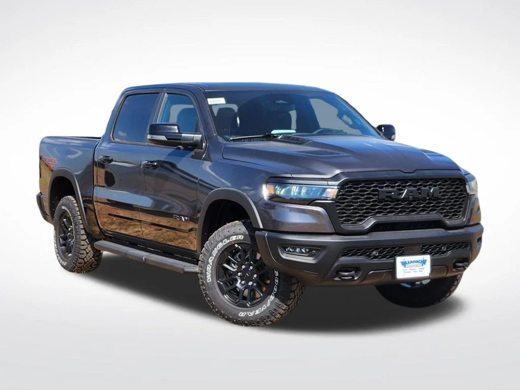 2027 RAM 1500