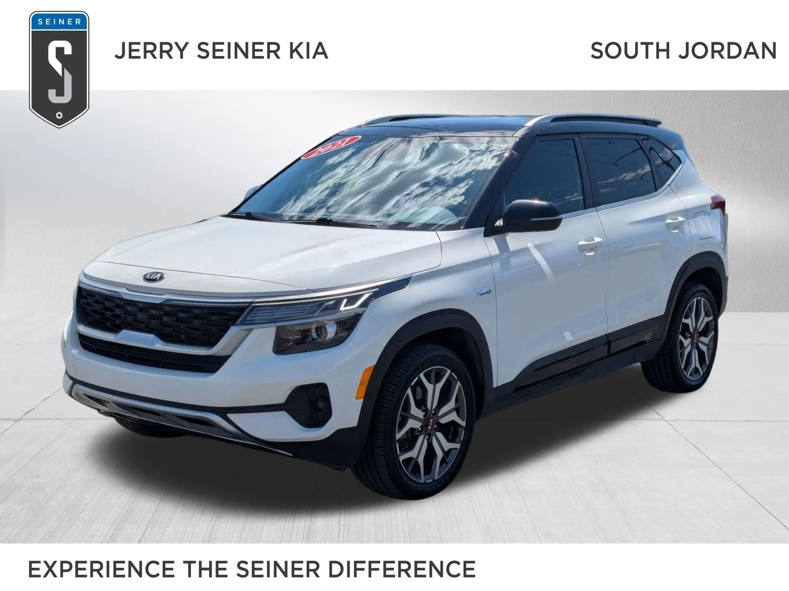 2021 Kia Seltos 1.6 S AWD's photo
