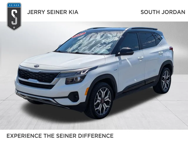 2021 Kia Seltos S