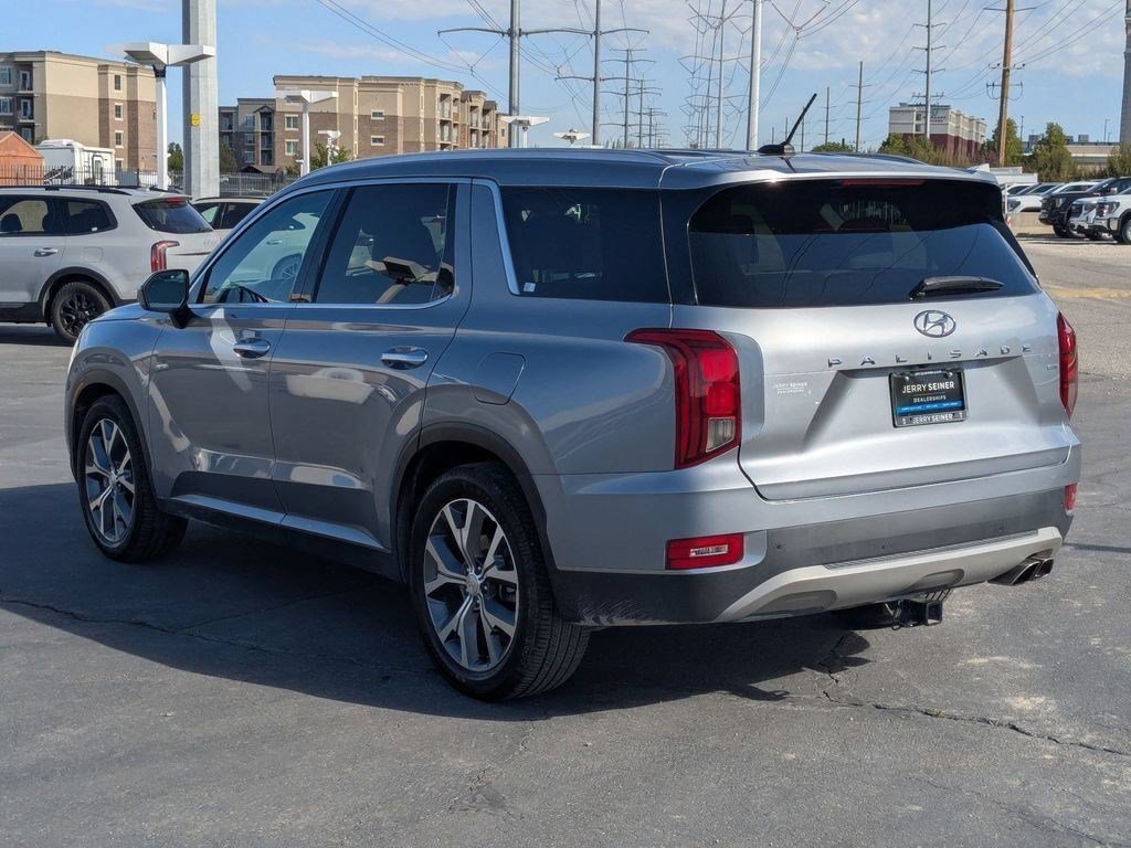 Used 2020  Hyundai SEL image 4