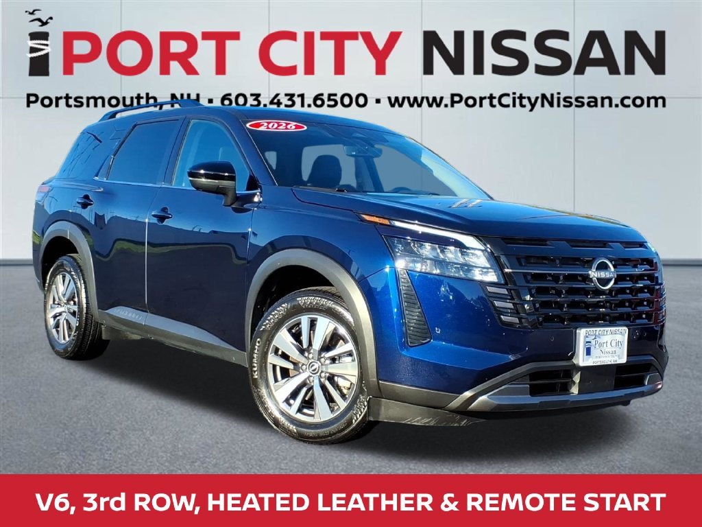 2026 Nissan Pathfinder SL - Photo 1