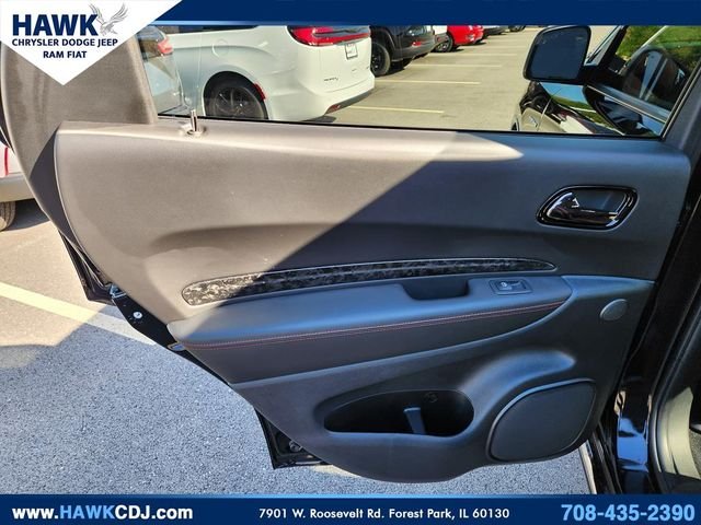 Used 2024 Black Dodge R/T Premium image 28