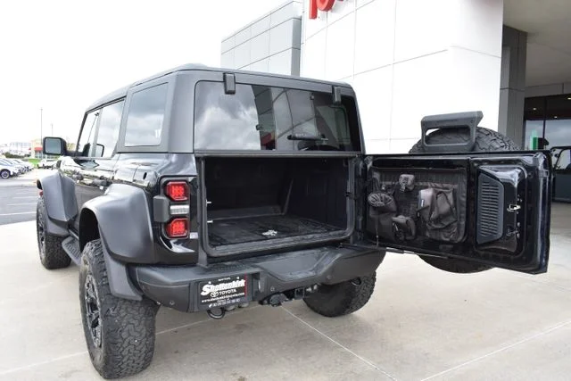 Used 2023 Black Ford Raptor image 15