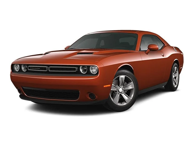 2023 Dodge Challenger SXT Rear-Wheel Drive