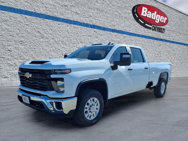 2026 Chevrolet Silverado 3500HD