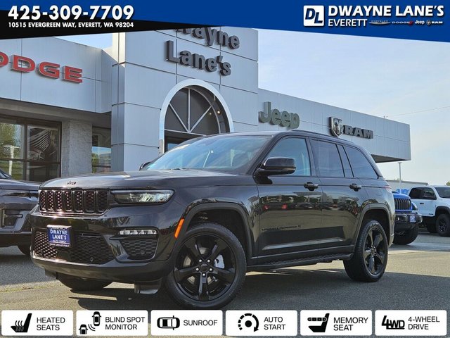 2024 Jeep Grand Cherokee Limited