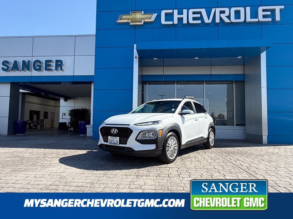 2020 Hyundai Kona