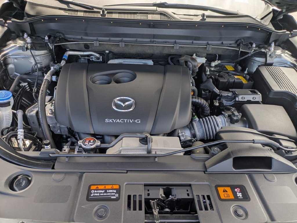Used 2025 Gray Mazda 2.5 S Select Package image 13