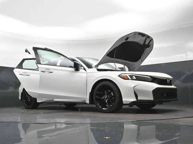New 2026 Platinum White Pearl Honda Sport image 33