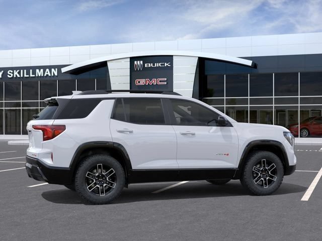 New 2026 Summit White GMC AT4 image 5