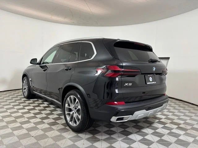 New 2026 Black BMW xDrive40i image 5