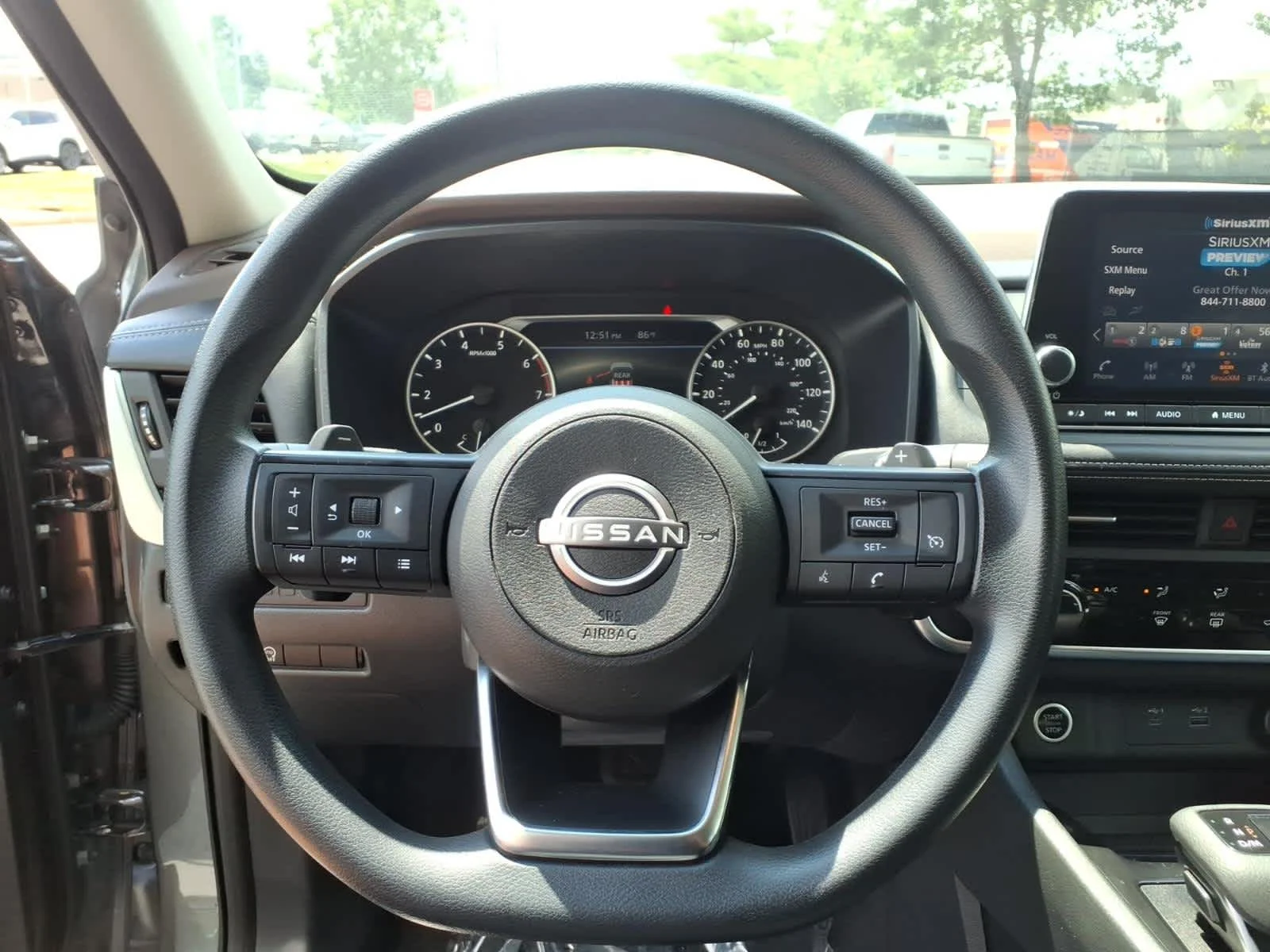 Certified Used 2023 Gun Metallic Nissan S image 24
