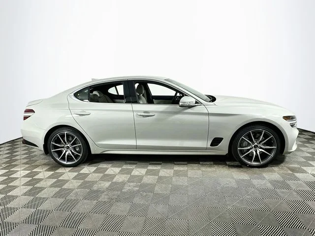 New 2026 Gray Genesis 2.5T image 3