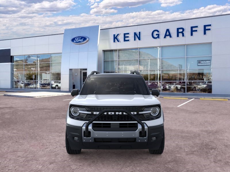 New 2026 Oxford White Ford Outer Banks image 6