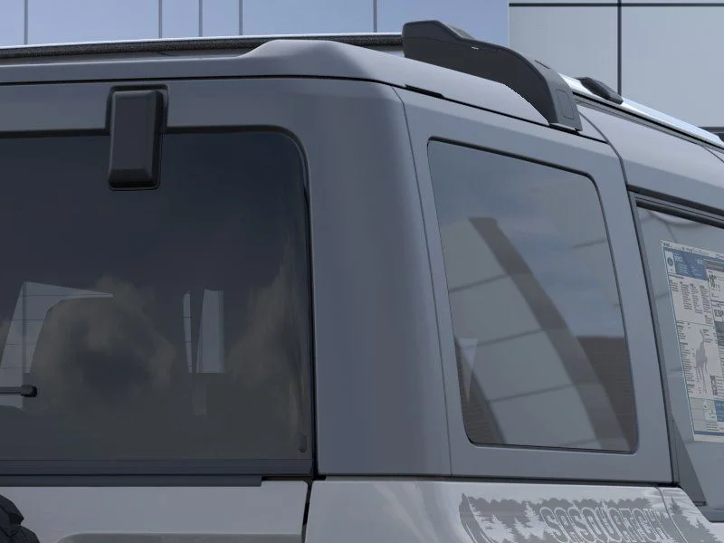 New 2026 White Ford Outer Banks image 25