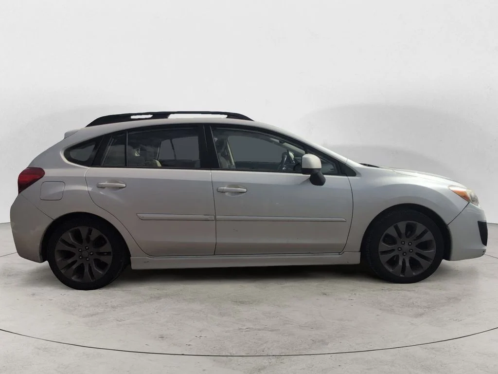 Used 2013 White Subaru 2.0i Sport Premium image 6