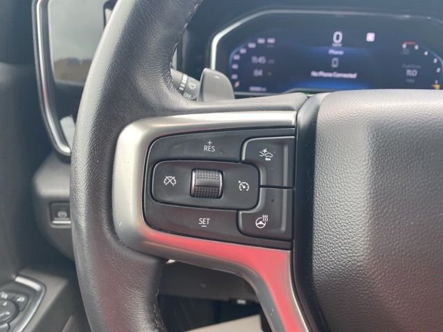 Used 2023 Sterling Gray Metallic Chevrolet RST image 18
