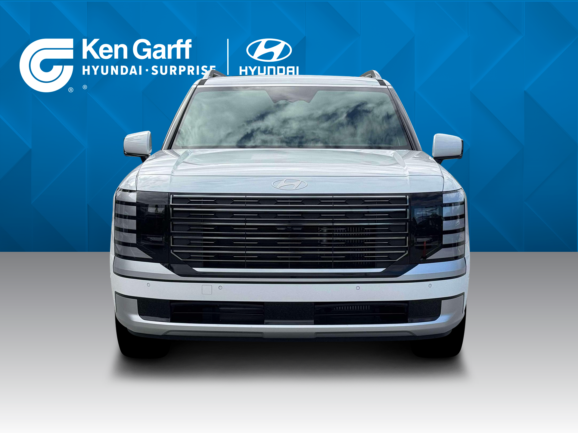 New 2026 Creamy White Pearl Hyundai Calligraphy image 12