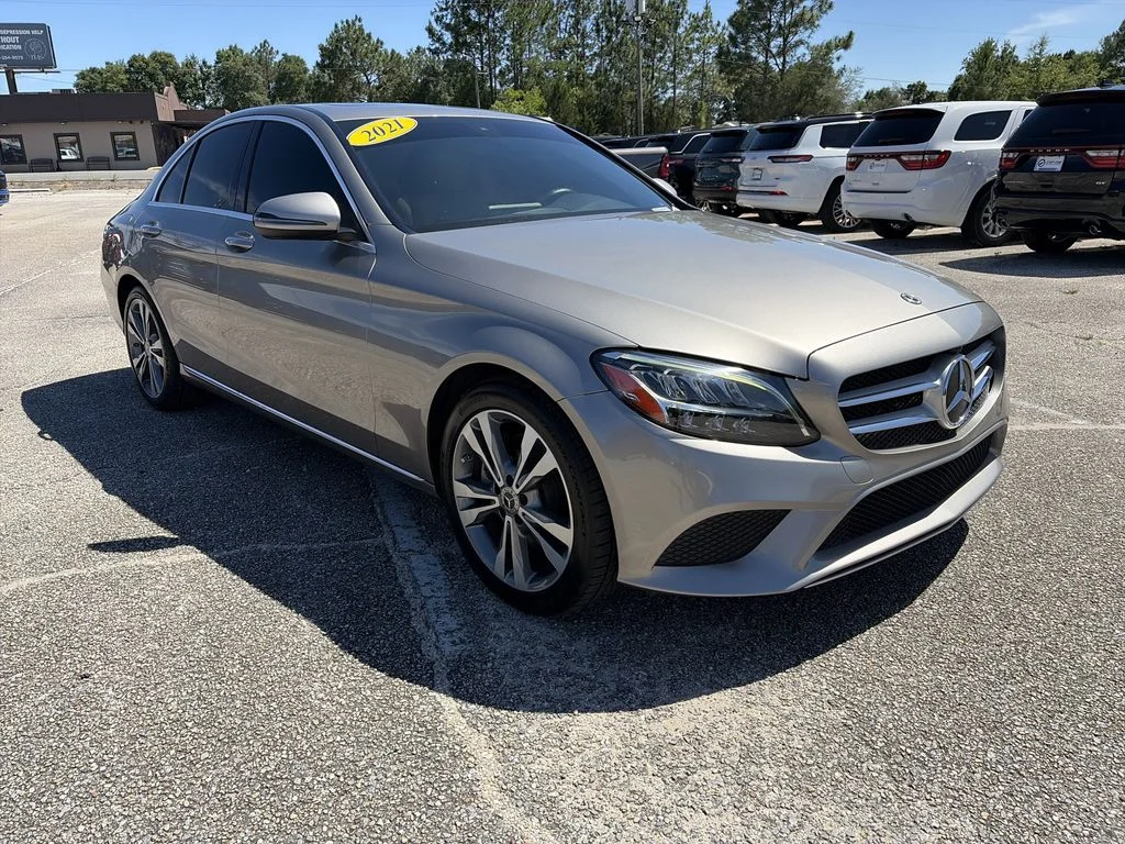 Used 2021  Mercedes-Benz C 300 image 8
