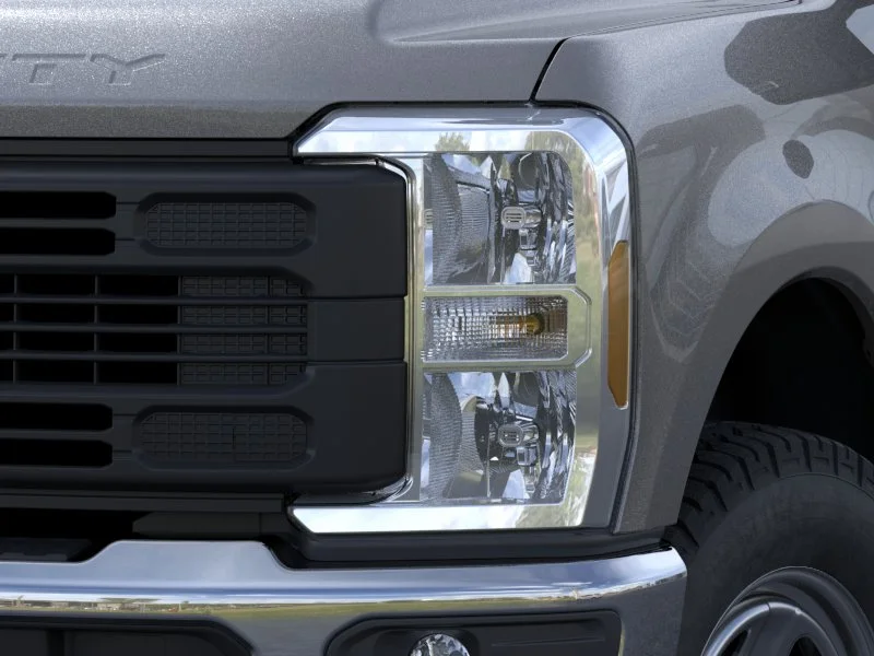 New 2026 Carbonized Gray Metallic Ford F-350® XL image 41