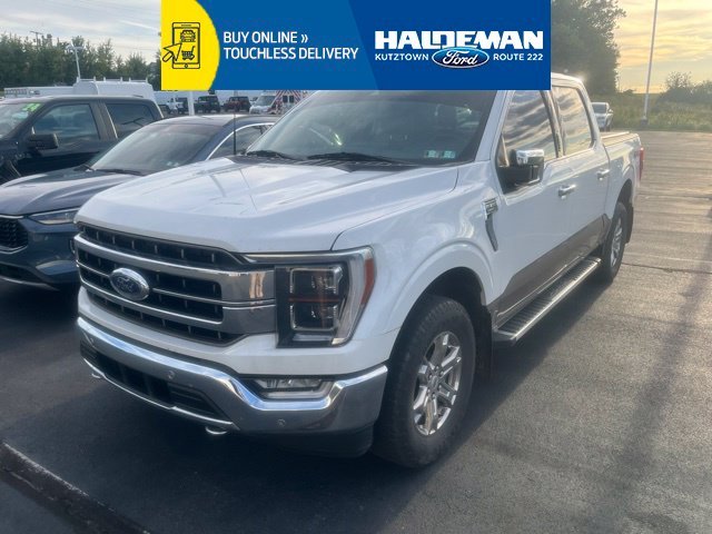 2022 Ford F-150 LARIAT 4WD photo