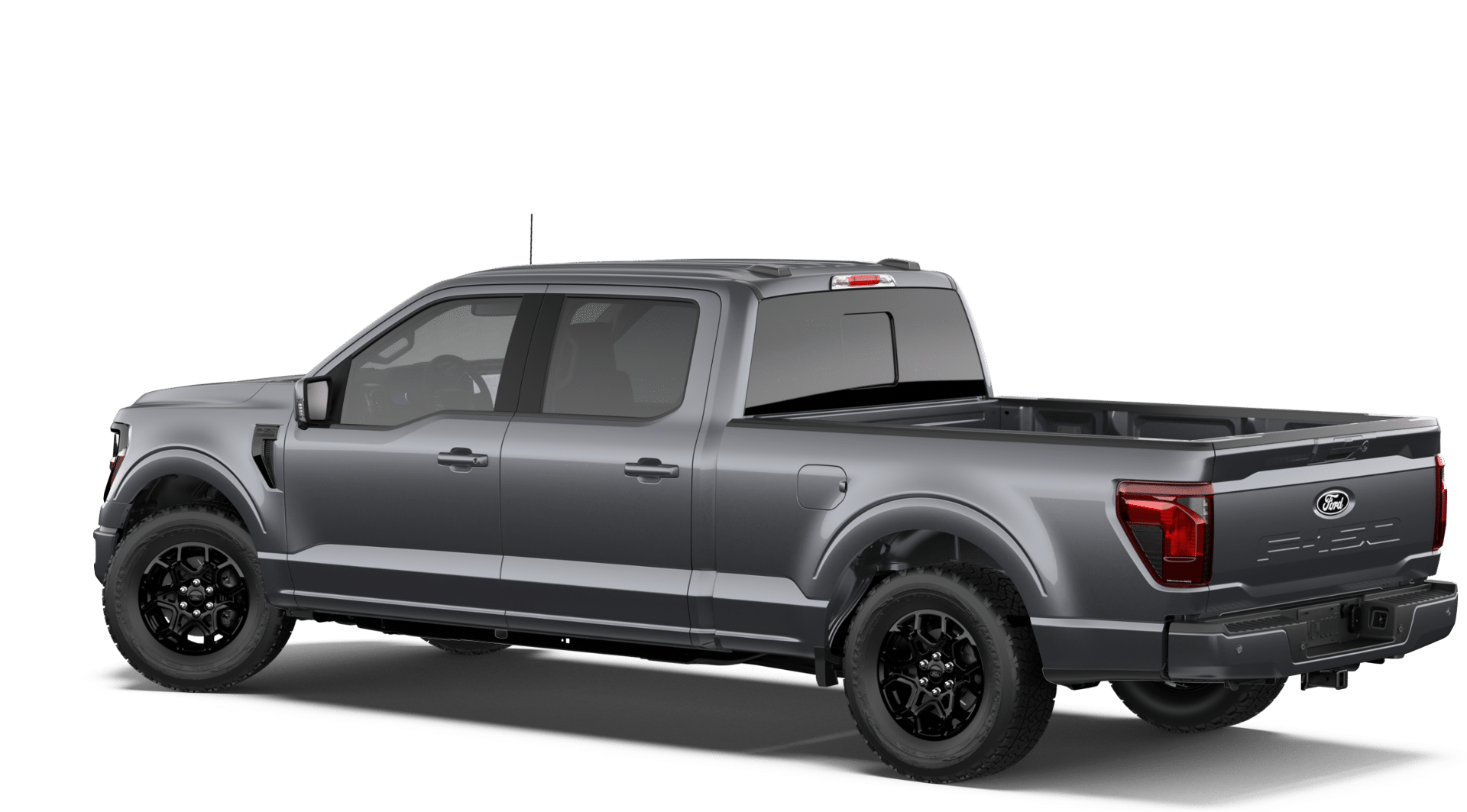 New 2026  Ford 4X4 CREWCAB XLT image 2