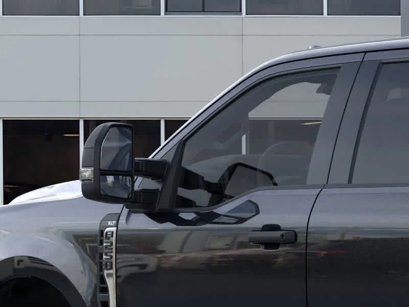 New 2026 Agate Black Metallic Ford F-250® XLT image 20