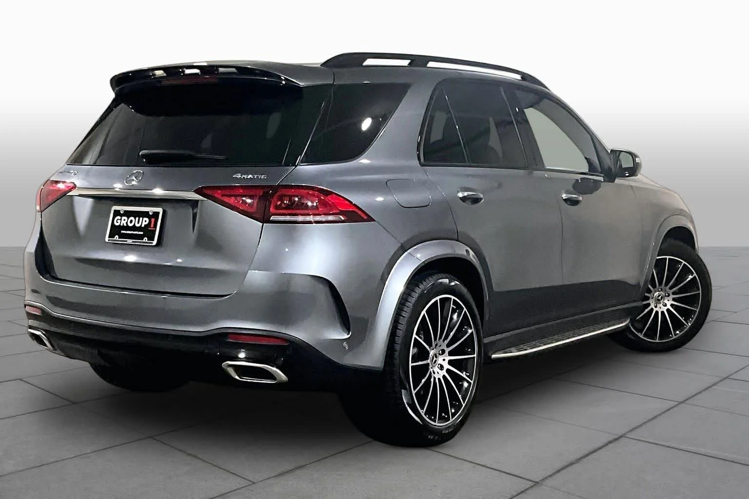 Used 2020 Selenite Grey Metallic Mercedes-Benz GLE 450 image 12