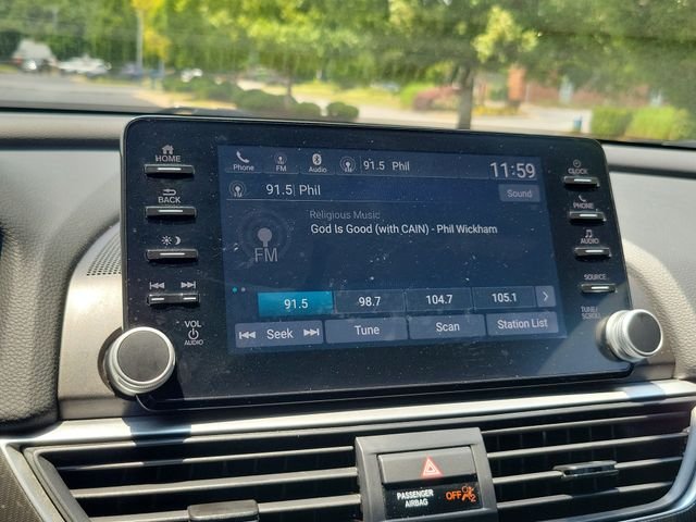 2019 Honda Accord Sport - Photo 19