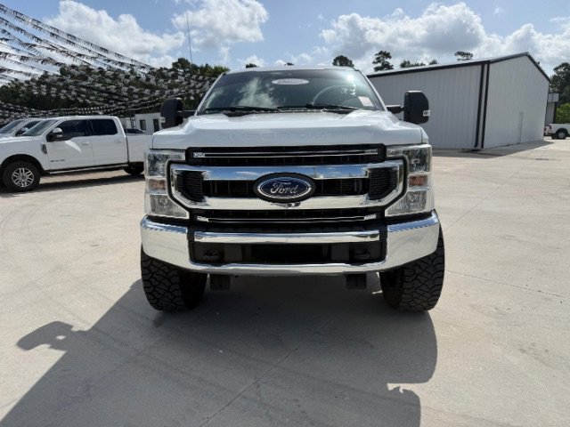 Used 2021 White Ford XLT image 8