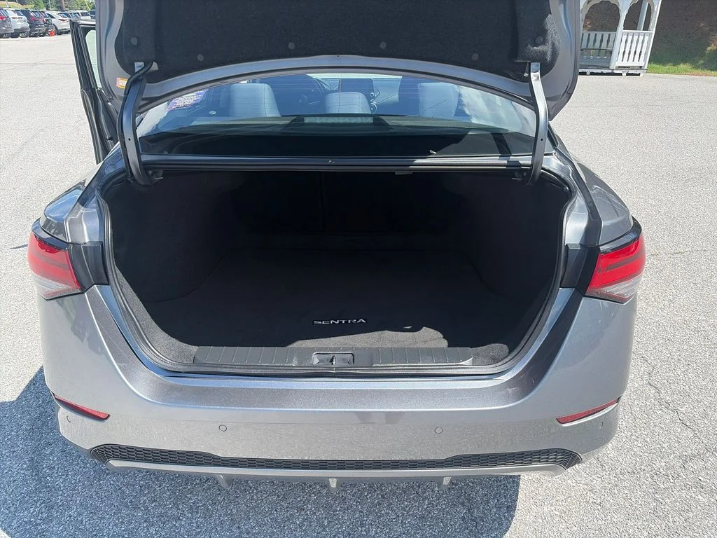 Used 2024 Gray Nissan SV image 20