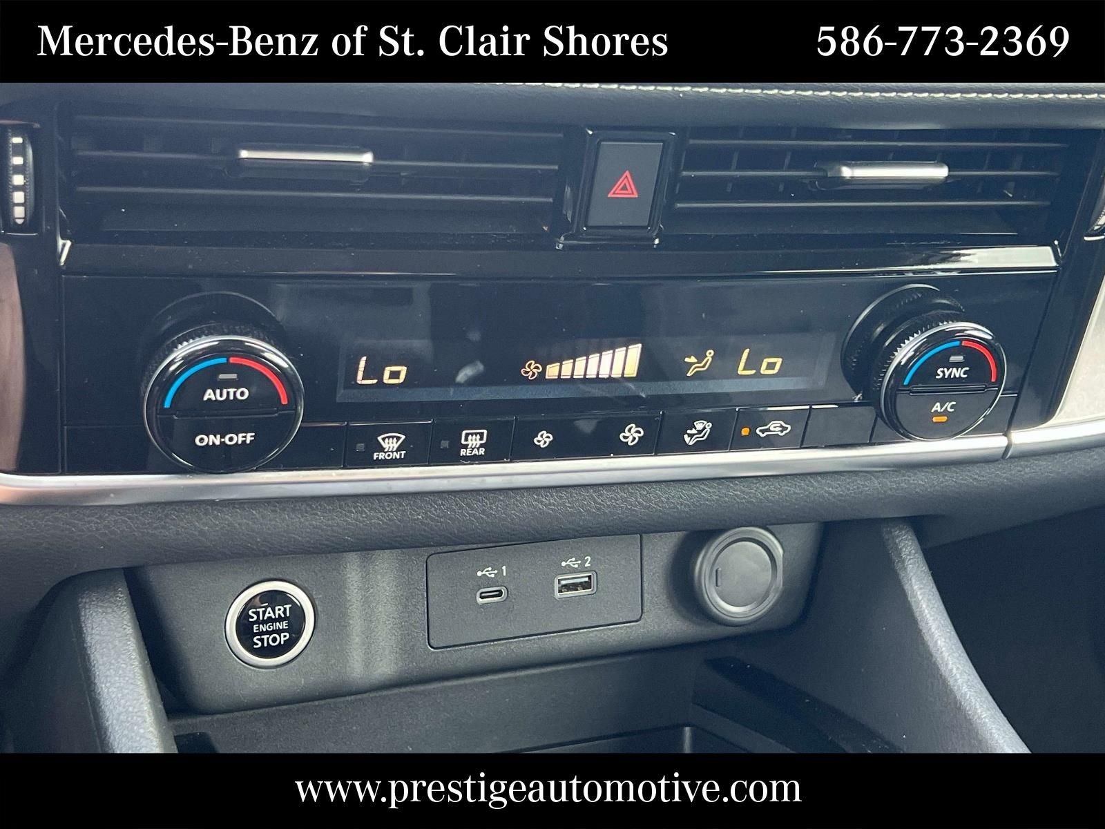 Used 2022 Gray Nissan SV image 25