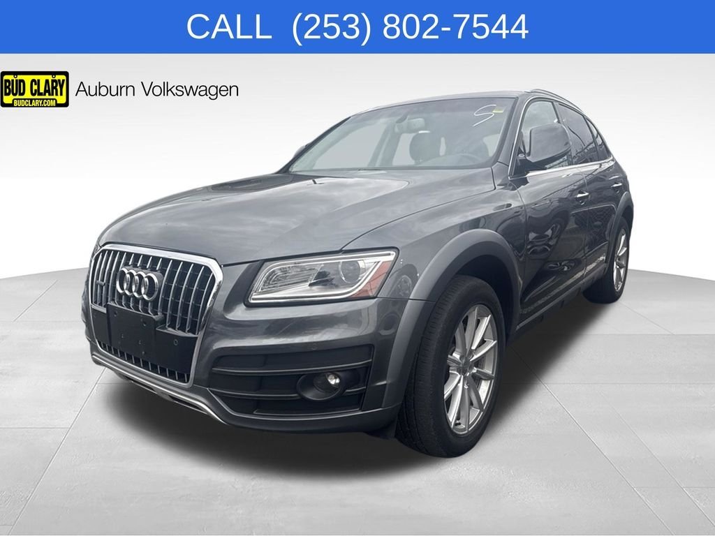 2017 Audi Q5 2.0T quattro tiptronic Premium Plus's photo